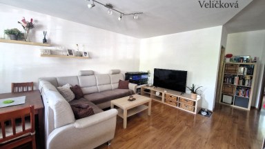 Pronájem pěkného bytu 3+kk v Hradci Králové - ulice Gagarinova