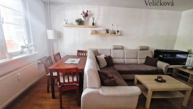 Pronájem pěkného bytu 3+kk v Hradci Králové - ulice Gagarinova