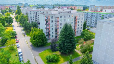 Nádherně zrekonstruovaný byt 1+1 s balkonem v Hradci Králové - Moravské Př. - ul. Pod Zámečkem