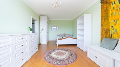 Nádherně zrekonstruovaný byt 1+1 s balkonem v Hradci Králové - Moravské Př. - ul. Pod Zámečkem