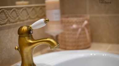 Nádherně zrekonstruovaný byt 1+1 s balkonem v Hradci Králové - Moravské Př. - ul. Pod Zámečkem