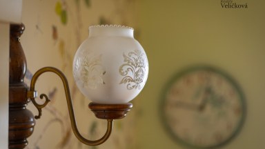 Nádherně zrekonstruovaný byt 1+1 s balkonem v Hradci Králové - Moravské Př. - ul. Pod Zámečkem