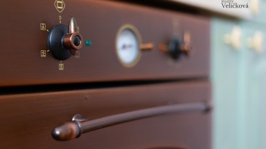 Nádherně zrekonstruovaný byt 1+1 s balkonem v Hradci Králové - Moravské Př. - ul. Pod Zámečkem