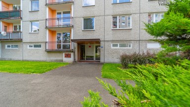 Nádherně zrekonstruovaný byt 1+1 s balkonem v Hradci Králové - Moravské Př. - ul. Pod Zámečkem