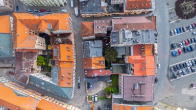 Prodej historického činžovního domu přímo na Velkém náměstí v Hradci Králové 