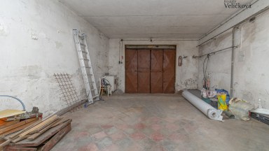 Prodej historického činžovního domu přímo na Velkém náměstí v Hradci Králové 