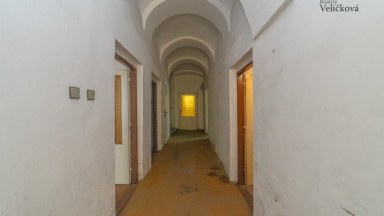 Prodej historického činžovního domu přímo na Velkém náměstí v Hradci Králové 