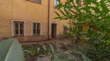 Prodej historického činžovního domu přímo na Velkém náměstí v Hradci Králové 