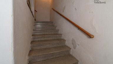 Prodej historického činžovního domu přímo na Velkém náměstí v Hradci Králové 