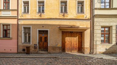 Prodej historického činžovního domu přímo na Velkém náměstí v Hradci Králové 