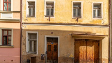 Prodej historického činžovního domu přímo na Velkém náměstí v Hradci Králové 