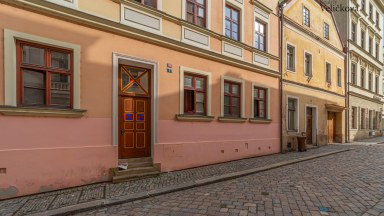 Prodej historického činžovního domu přímo na Velkém náměstí v Hradci Králové 