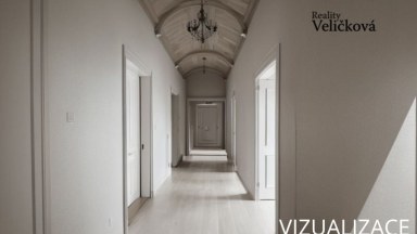 Prodej historického činžovního domu přímo na Velkém náměstí v Hradci Králové 