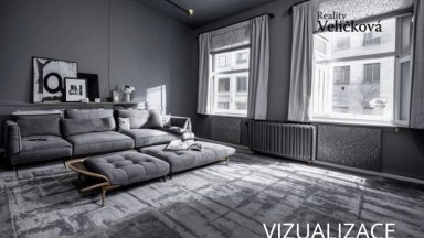 Prodej historického činžovního domu přímo na Velkém náměstí v Hradci Králové 