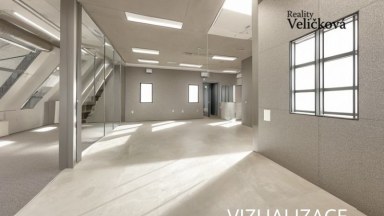 Prodej historického činžovního domu přímo na Velkém náměstí v Hradci Králové 