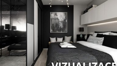 Prodej slunného bytu 3+1, 76m², s balkonem a nádherným výhledem – Náchod (Staré Město nad Metují)