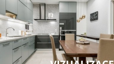 Prodej slunného bytu 3+1, 76m², s balkonem a nádherným výhledem – Náchod (Staré Město nad Metují)