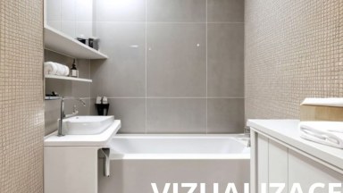 Prodej slunného bytu 3+1, 76m², s balkonem a nádherným výhledem – Náchod (Staré Město nad Metují)