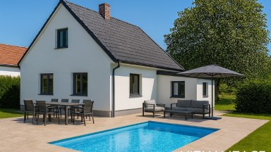 Prodej rodinného domu v Bukovině u Hradce Králové