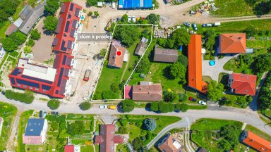 Prodej rodinného domu v Bukovině u Hradce Králové