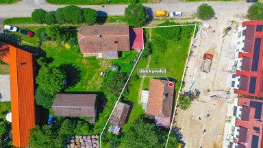 Prodej rodinného domu v Bukovině u Hradce Králové