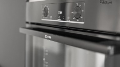 Vkusně zrekonstruovaný byt 3+kk v centru města Hradce Králové s možností využívání zahrady ve dvoře