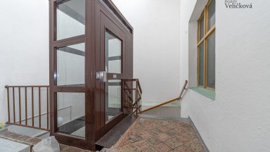 Prodej historického činžovního domu v úpatí krkonošského národního parku 