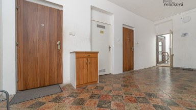 Prodej historického činžovního domu v úpatí krkonošského národního parku 