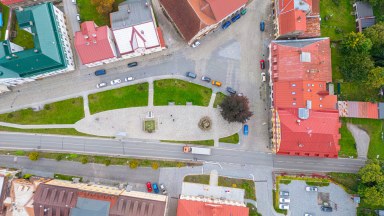 Prodej historického činžovního domu v úpatí krkonošského národního parku 