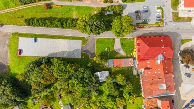 Prodej historického činžovního domu v úpatí krkonošského národního parku 