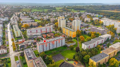 Prodej částečně zrekonstruovaného bytu 2+kk v Hradci Králové na Moravském Př. - ul. Fričova