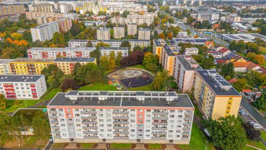 Prodej částečně zrekonstruovaného bytu 2+kk v Hradci Králové na Moravském Př. - ul. Fričova