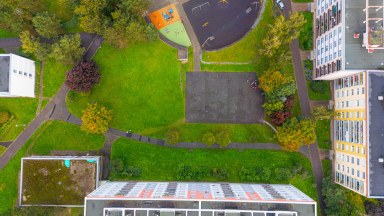 Prodej částečně zrekonstruovaného bytu 2+kk v Hradci Králové na Moravském Př. - ul. Fričova