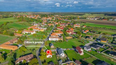 Prodej útulné novostavby rodinného domu 5+kk v obci Krakovany