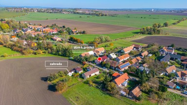 Prodej útulného rodinného domu 93 m2 k trvalému bydlení i rekreaci, s pozemkem 386 m2, Stará Skřeněř