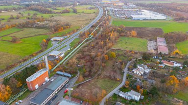 Pronájem víceúčelového komerčního pozemku – Hradec Králové