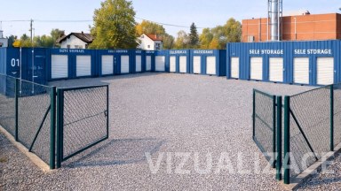 Pronájem víceúčelového komerčního pozemku – Hradec Králové