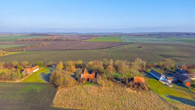Prodej stavebního pozemku o výměře 986 m² v obci Běchary - Běchárky