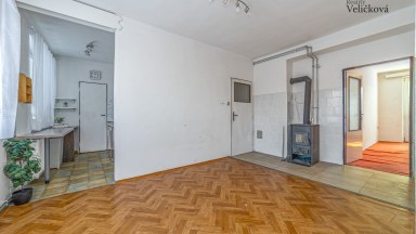 Prostorný 3+1 v Lípě u Všestar – ideální základ pro moderní bydlení nedaleko krajského města