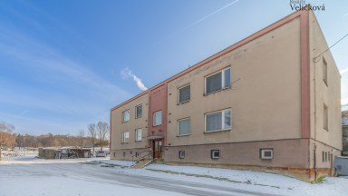 Prostorný 3+1 v Lípě u Všestar – ideální základ pro moderní bydlení nedaleko krajského města