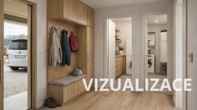 Prodej stavebního pozemku o výměře 986 m² v obci Běchary - Běchárky