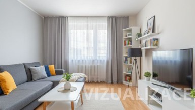 Prodej prostorného bytu 3+1, 76m², s balkonem a nádherným výhledem – Náchod (Staré Město nad Metují)