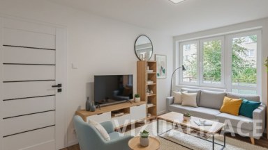 Pronájem krásného bytu 3+kk po rekonstrukci