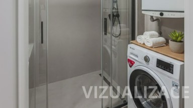 Pronájem krásného bytu 3+kk po rekonstrukci