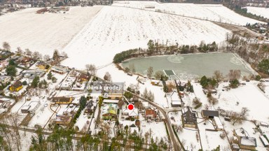 Nádherná novostavba rodinného domu 3+kk s možností přístavby až 2 pokojů, přímo u lesa ve Svinarech