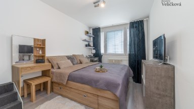 Prodej skvěle dispozičně řešeného bytu 2+1 na Slezském Předměstí