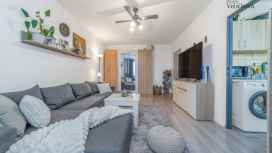 Prodej skvěle dispozičně řešeného bytu 2+1 na Slezském Předměstí