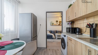 Prodej skvěle dispozičně řešeného bytu 2+1 na Slezském Předměstí