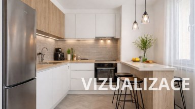 Prodej skvěle dispozičně řešeného bytu 2+1 na Slezském Předměstí