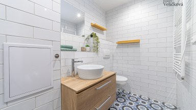 Prodej zrekonstruovaného bytu 3+kk/3+1 v Hradci Králové - Formánkova ulice (Moravské Předměstí)